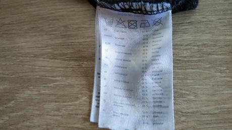 Detská štýlová mikina, veľ.134-140, 8-10 r., chapter young,134