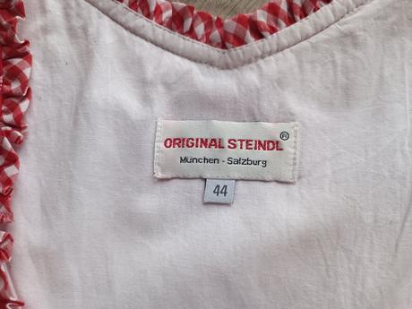Bavorský kroj dirndl velk.42,