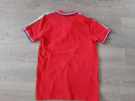 Th tričko, tommy hilfiger,140