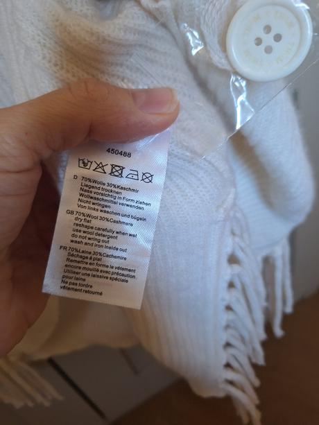 Novy vlneno-kasmirovy svetrik, m