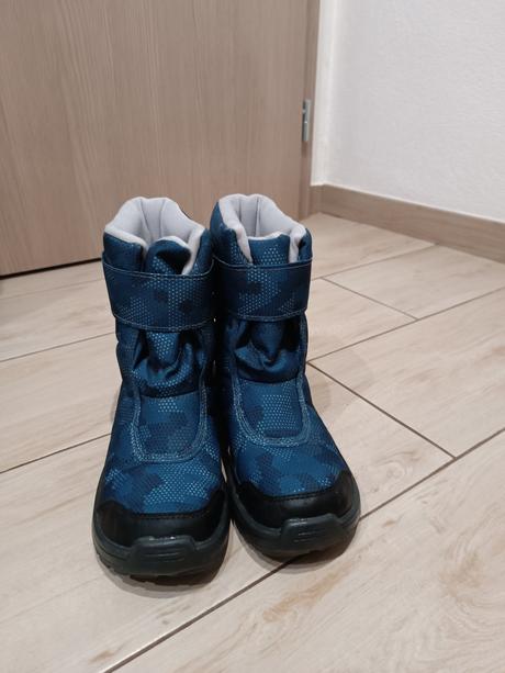 Zimné čižmy c.35, decathlon,35