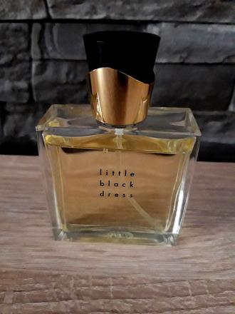 Little black dress parfém, 