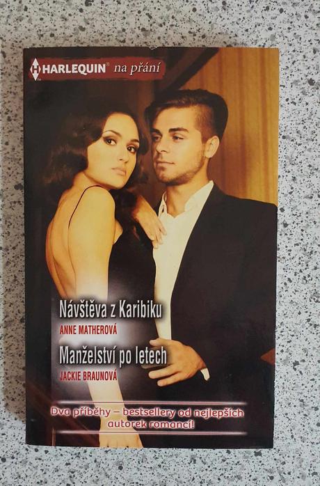 Kniha navsteva z karibiku,manzelstvi po letech, 