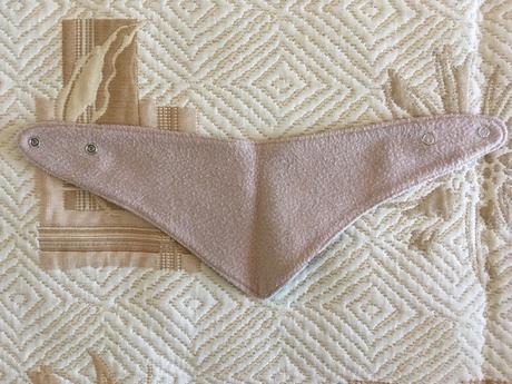 Teplý chlapčenský nákrčník / šatka na krk,