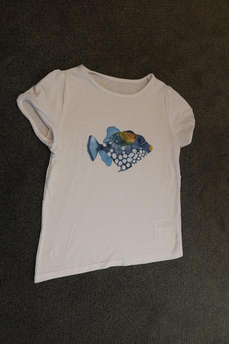 Letné tričko, 128