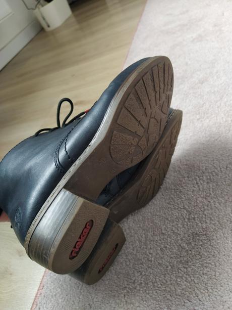 Topánky rieker, rieker,37