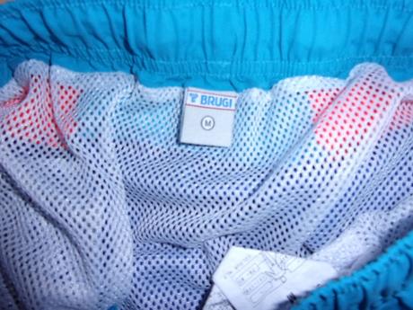 Kraťasy zn. brugi, m