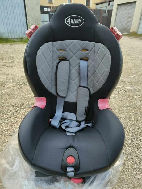 Autosedacka 4baby, 4baby