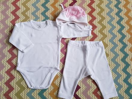 Biely set, richelieu,62