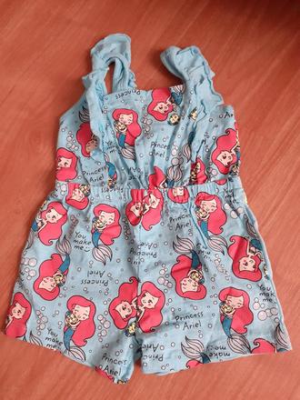 Dievčenský overal, disney,74