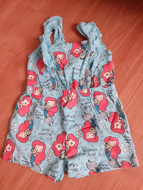 Dievčenský overal, disney,74