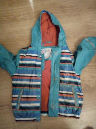 Nepremokavá bunda do dažďa, lupilu,104