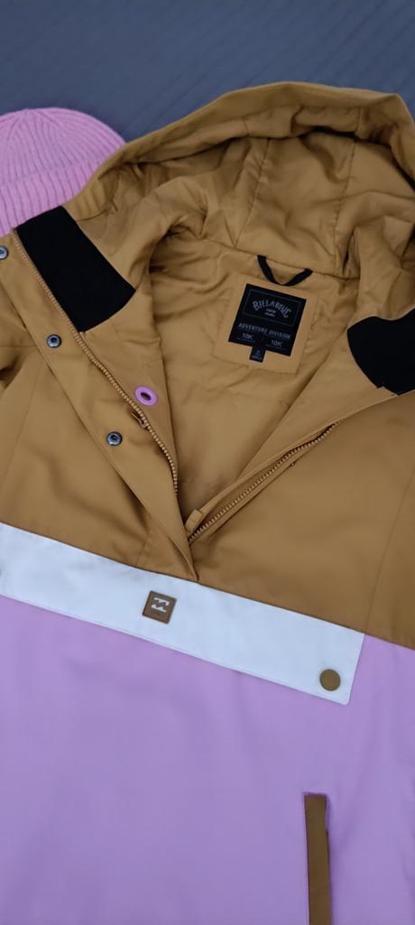 Snowboard bunda billabong m, billabong,m