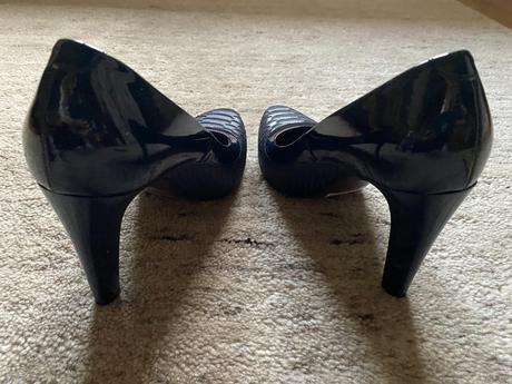 Gino rossi kožené lodičky, gino rossi,38