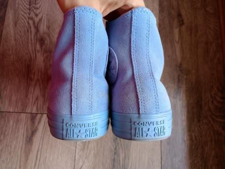 Tenisky converse semišové, converse,39