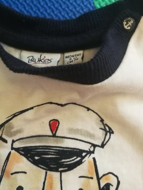 Tricko s dlhym rukavom, 74