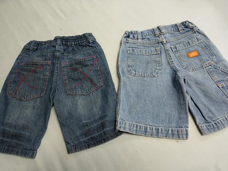 Riflové šortky, carter's,104