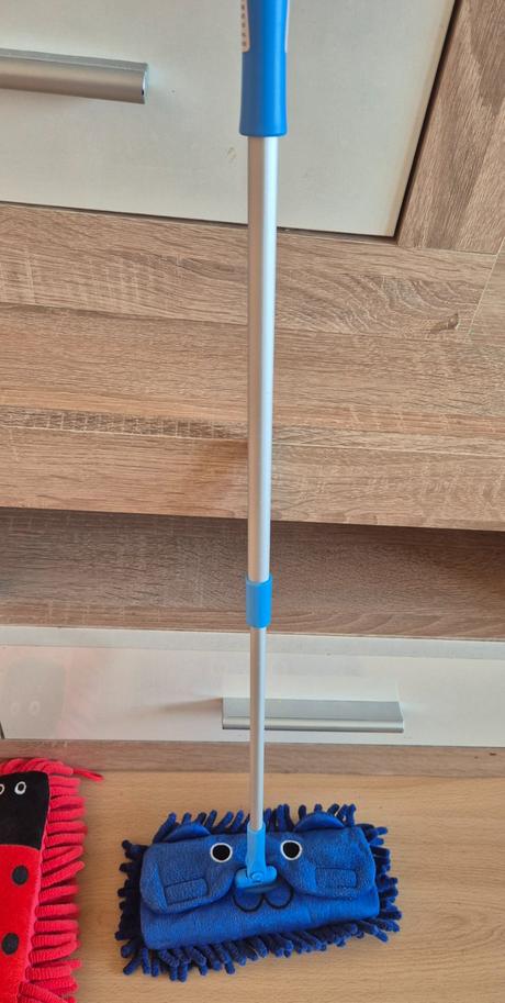 Upratovanie pre najmenších, 