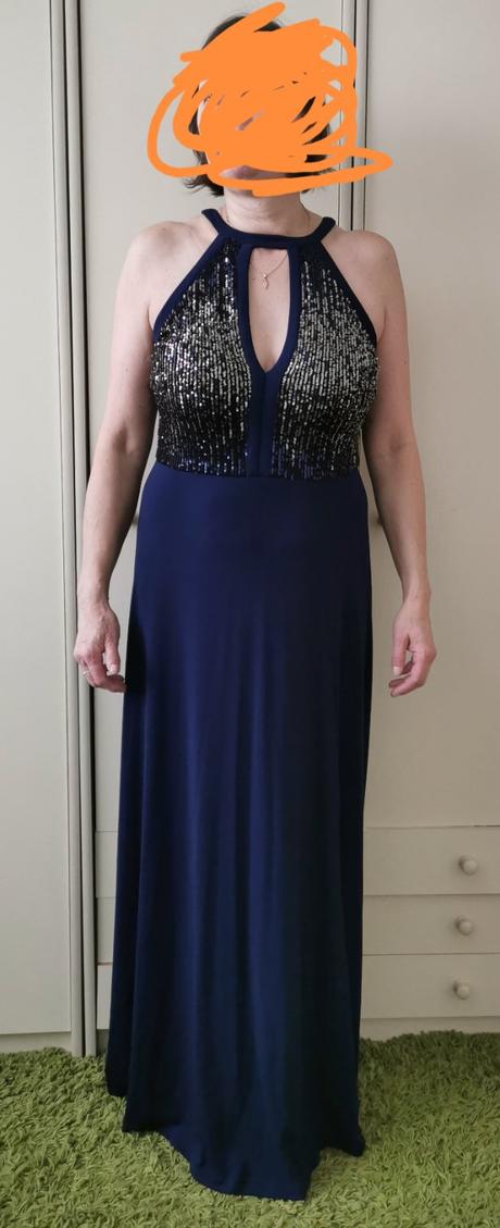 Spoločenské šaty, bonprix,42