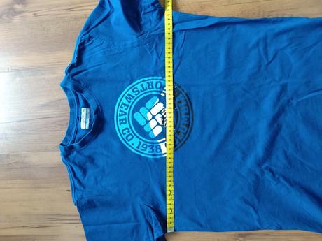 Tričko columbia s, columbia,s