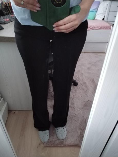 Nohavice na puky m, krásne sedia, m