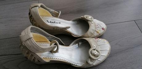 Sandále dámske letné, 35