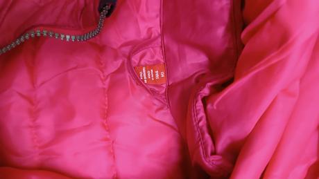 Tenká vetrovka na jar, 134