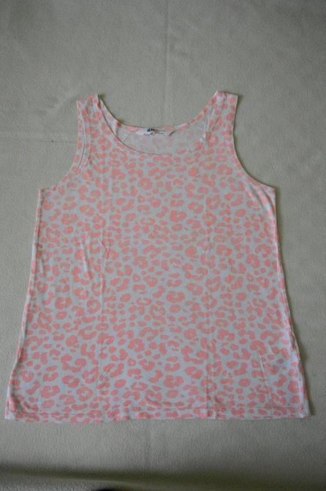 Tielko s flitrami, h&m,158