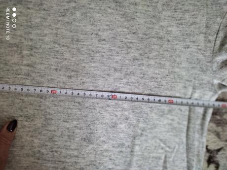 Pulóver s ramennými vypchávkami, orsay,s