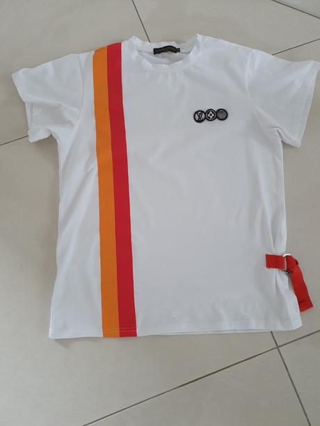 Tričko lv oversize, s