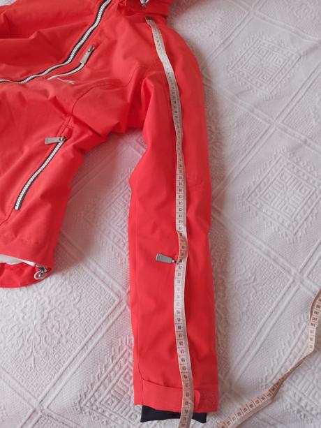 J. lindeberg lyziarska bunda xs, xs