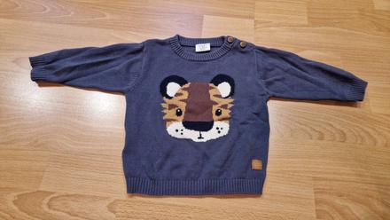 Pletený svetrík hust&claire, 68