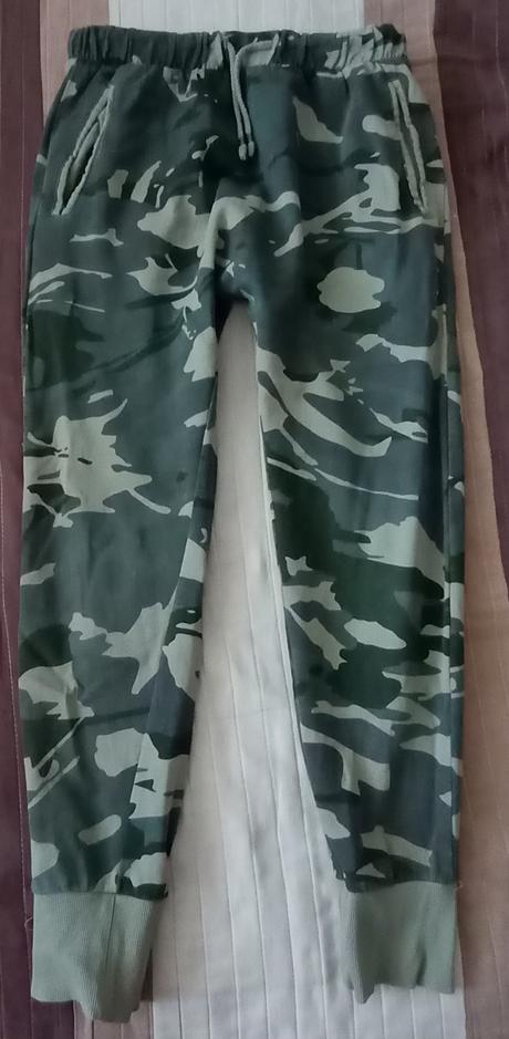 Tepláky reserved v. 164, reserved,164