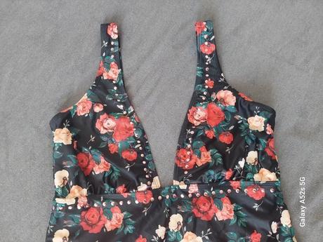 Elegantné jednodielne plavky značky primark veľ.xx, primark,xxl