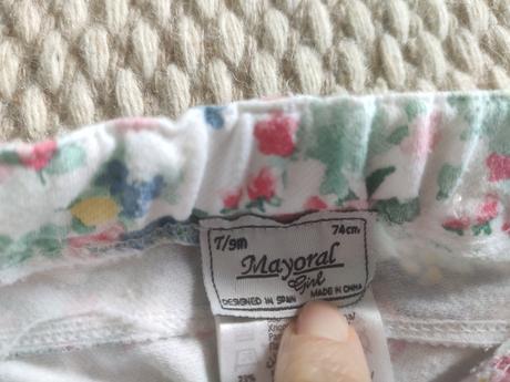 Leginy mayoral 74, mayoral,74