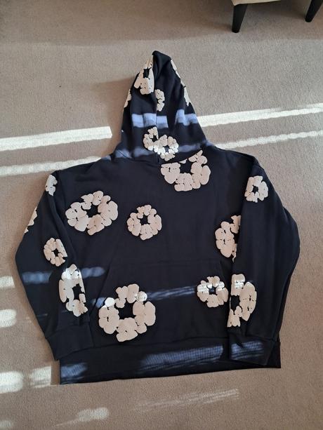 Mikina denim tears nova, m