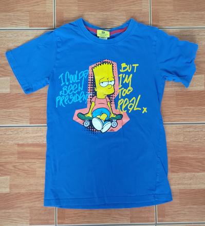 Tričko bart simpson, 146
