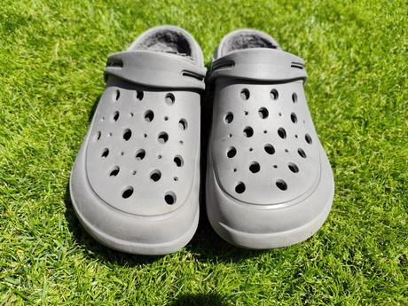 Zateplené crocsy, 38