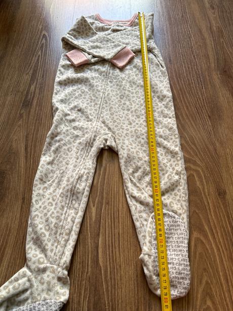 Teply mikroflisovy overal carters, carter's,98