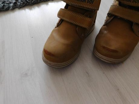 Prechodné topánky č.25, 25