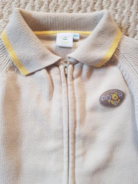 Macko pooh svetrík, disney,104