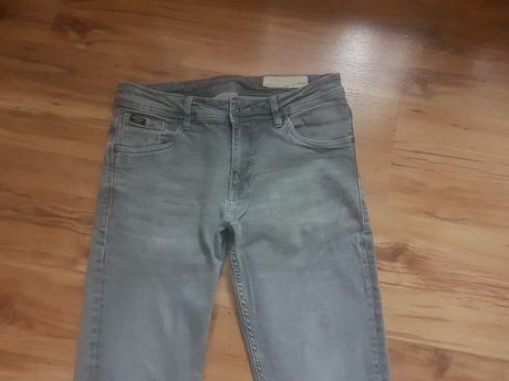 Mierne elastické rifle/nohavice, m