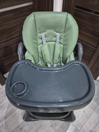 Jedalenska stolicka, kinderkraft