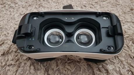 Virtualna realita, samsung