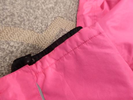 Zimná bunda, lewro,128