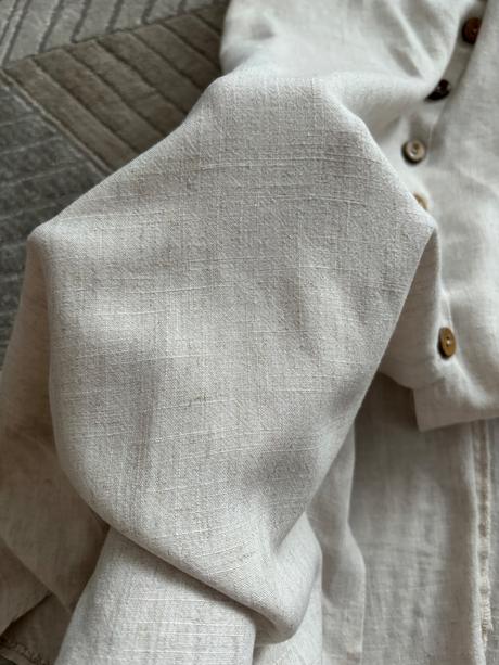 Ľanové šaty, next,xl