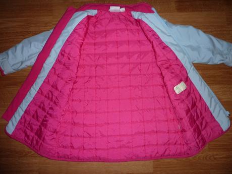 Zimna predlzena bunda puma, puma,116