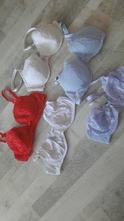 Podprsenky 80 c, f&f,80c