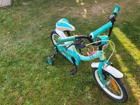 Bicykel kellys emma 16, kellys,16