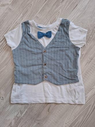 Slávnostné tričko, 86